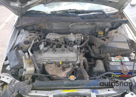 2005 Nissan Sentra 1.8S z USA, uszkodzony, nr VIN 3N1CB51D15L547183